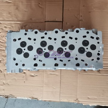 Motor D4CB Complete Cylinder Head for Hydraulic H1 Porter H200 Starex 2.5CRDI 16V