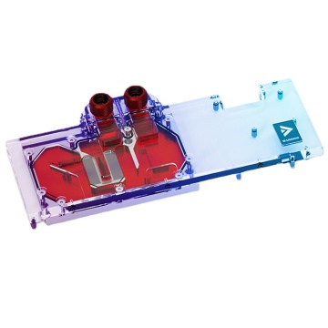 Barrow GPU Water Block for Colorful iGame RTX 3070 Ti Advanced OC/Ultra W OC 8G