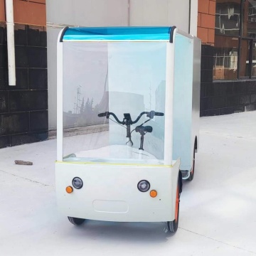 2023 صفقات على دراجات البضائع: 500W دراجة كهربائية مزدوجة 250 واط مع 4 عجلات وإطار من الألومنيوم - أفضل عروض بيع للتسليم