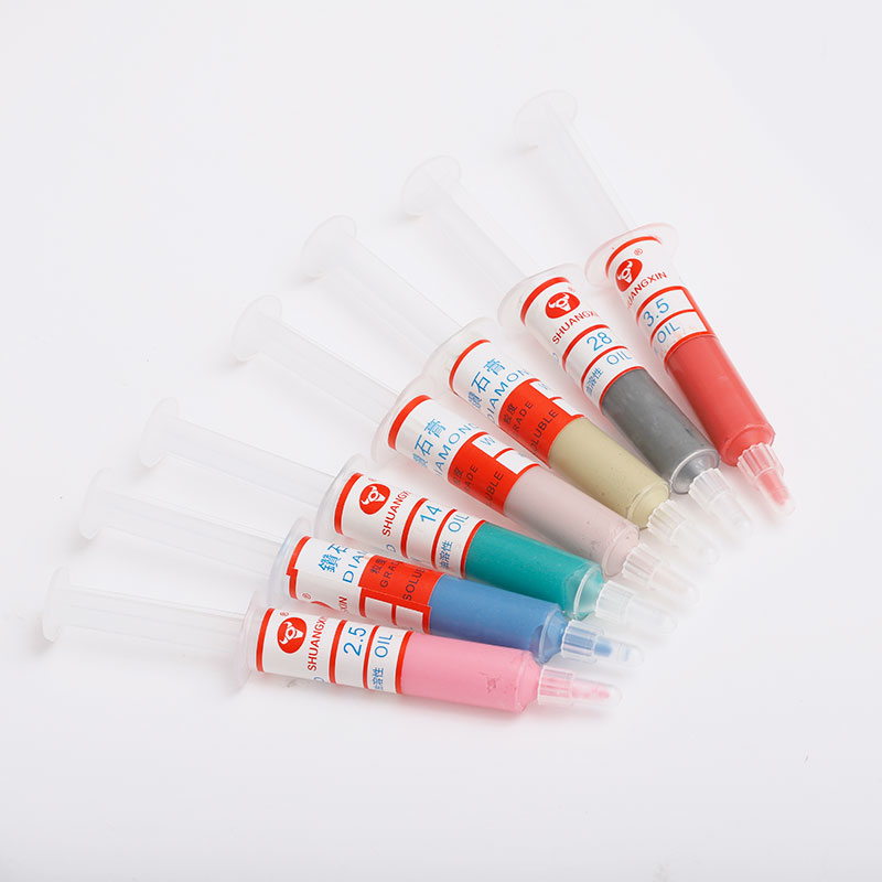 Precision Diamond Grinding Paste