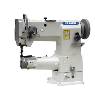 Machine de couture en cuir de cuir lourds