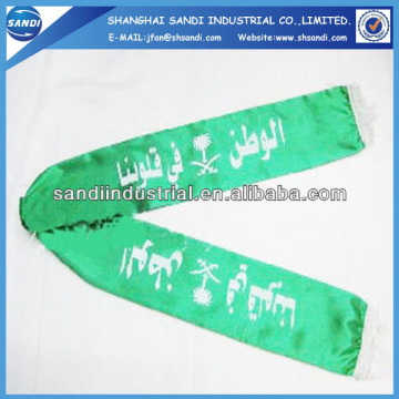 Scarfs for fan