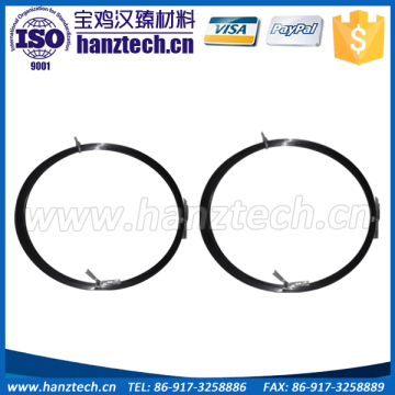 99.95% tungsten wire rope