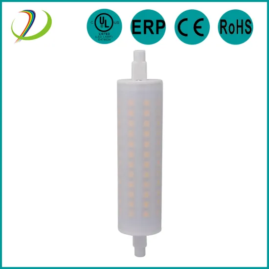 Dimmable R7S 118mm UL Led Lamp 25mm