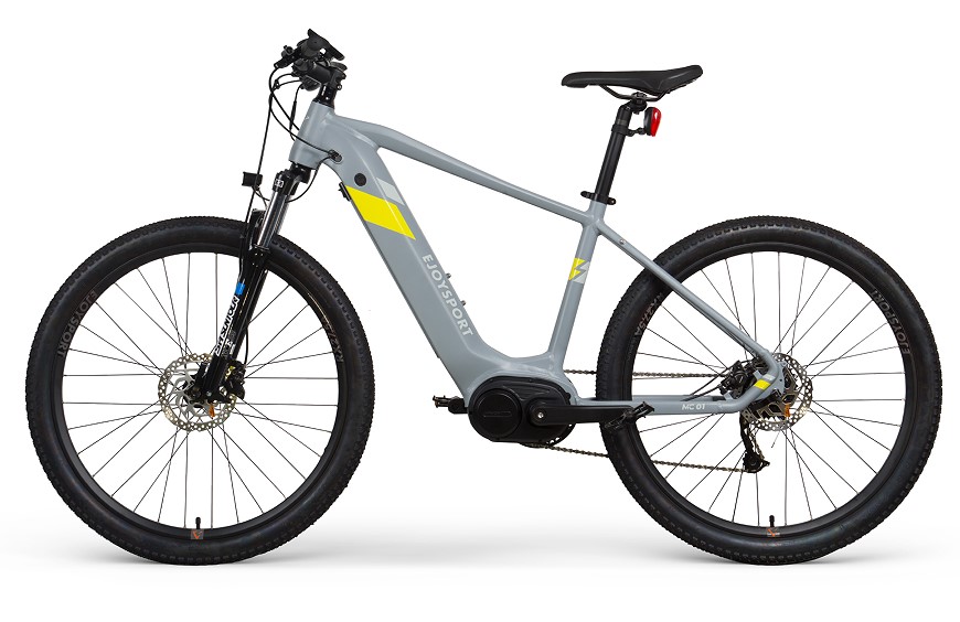 Mid Motor Electric Bicycle Europe