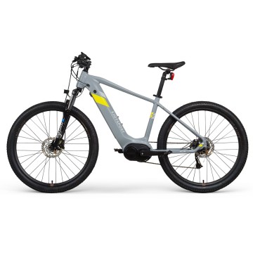 Bicicleta elétrica Mirider de 9 velocidade