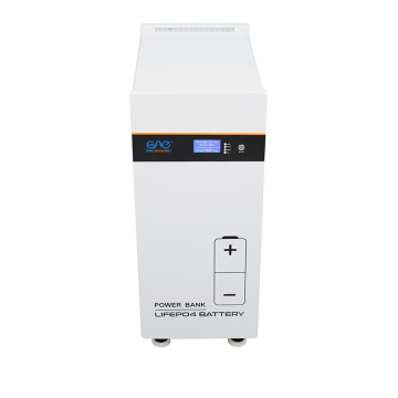 Lifepo4 Battery Power Bank 300Ah 15kWh Energy Storage Solution