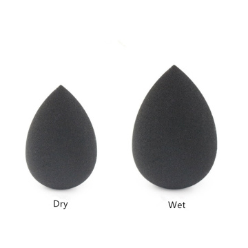 Voľný Sample Cosmetic Puff Non-Latex Makeup Sponge Vlastné Súkromné ​​štítky Makeup Facial Sponge