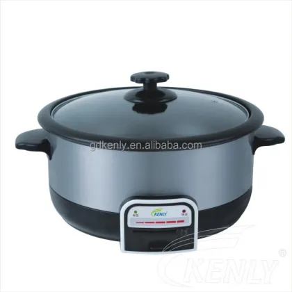 Big Power 3.0L Self Heating Electric Hot Pot Soup & Rice Cooker