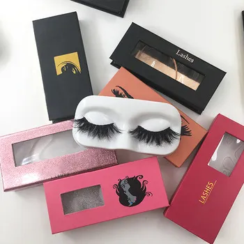 Mink Lashes Wholesale: Luxury Mink Strip Lashes 15mm Full 3D