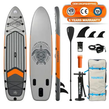 High-Quality Non-Slip Inflatable SUP Board - Stand Up Paddle Board