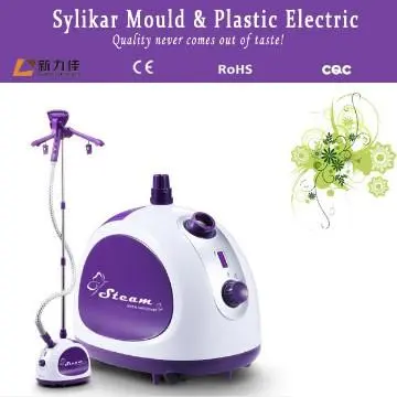 stylish new model garment steamer
