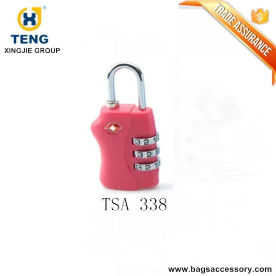 High quality padlock hot sale metal combination padlock