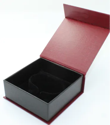 ST Automatic Case Paper Lining Machine