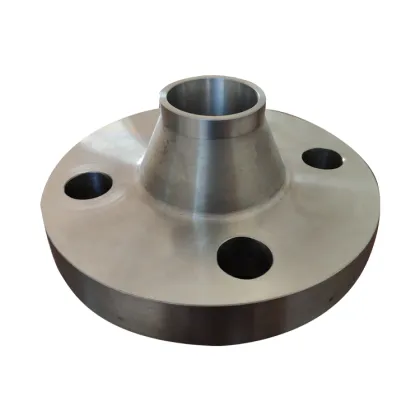 High Strength High Quality Titanium Welding Neck Flange