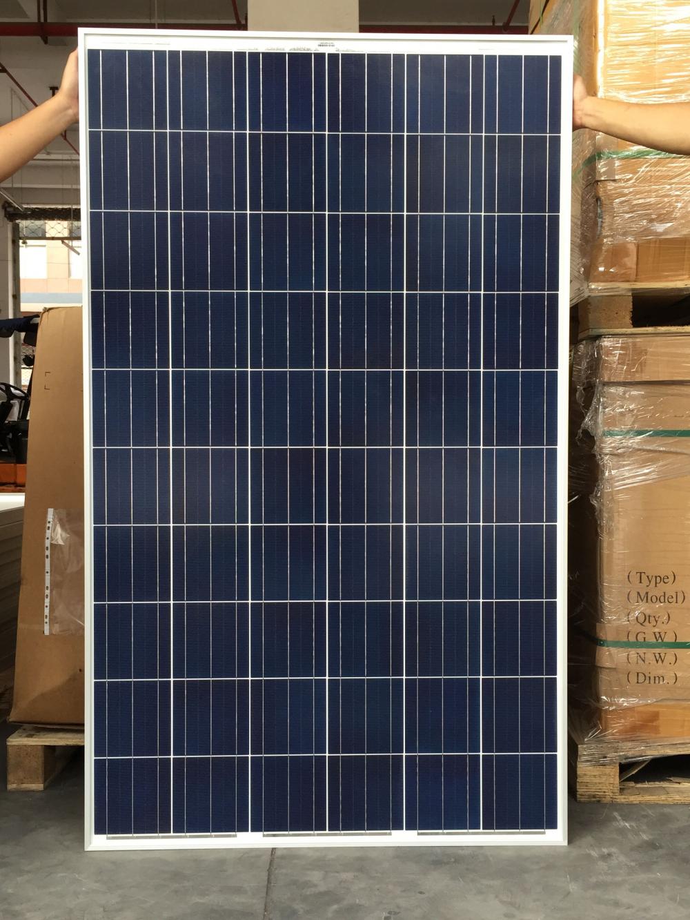 30W-250W الكهرباء الشمسية للمنزل