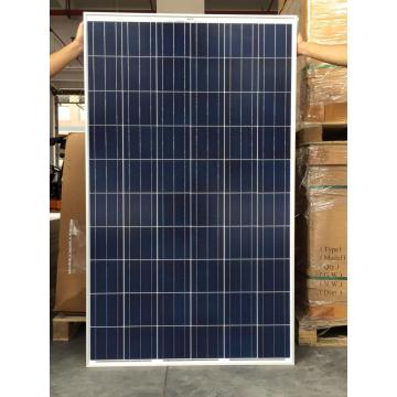 paneles solares con certificado TUV