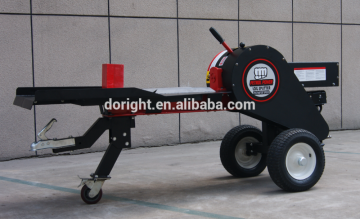 Petrol engine log splitter two stage pump B&S/Kohler engine brand