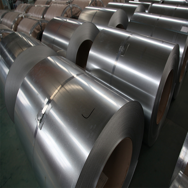 A53 Galvanized Coil