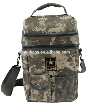 Best selling insulated fitness cooler lunch bag