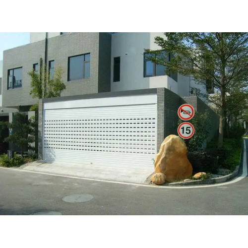 Hongfa Rolling Door Guide