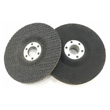 Almohadillas de fibra de vidrio DMS con material no tejido