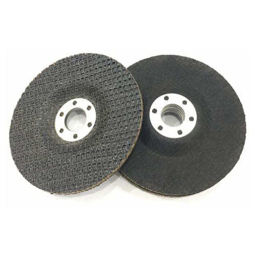 Almohadillas de fibra de vidrio DMS con material no tejido