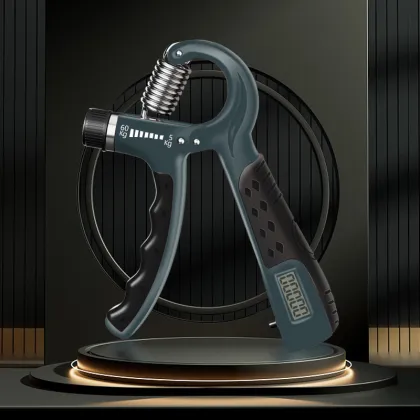 Adjustable Hand Grips with Counter - Fitness Gym Equipment