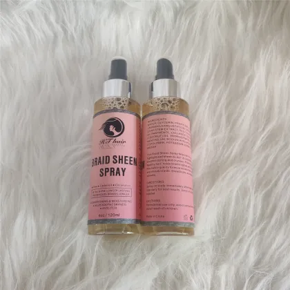 Professional Care Style Natural Styling Hair Sheen Spray