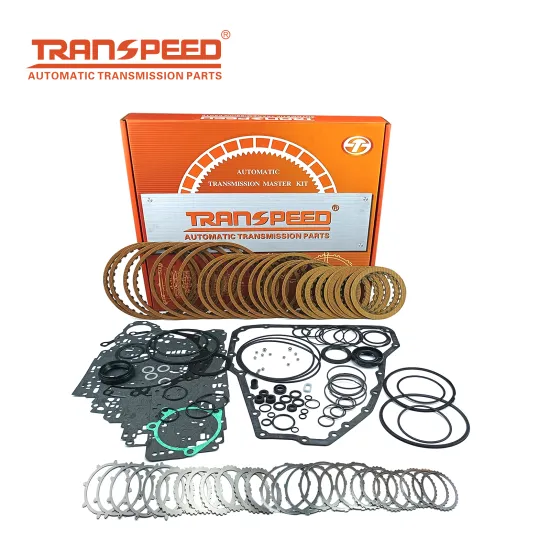 Transpeed RE4F04V/JF403E Auto Transmission Rebuild Master Repair Kit