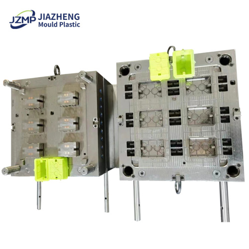 ODM Silicone Injection Mold Customized Junction Box Mould