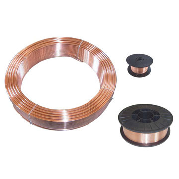 MIG Wire and TIG Rods