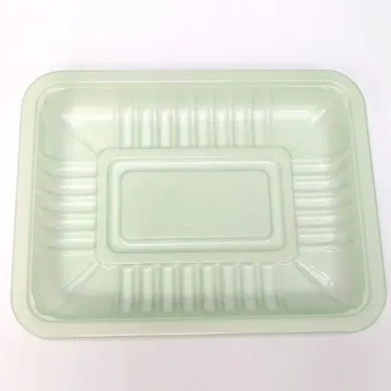Food Grade PET Blister Tray Packaging Boxes