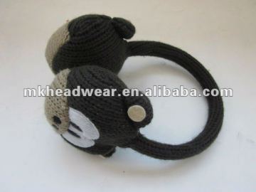 2012 Fashion Knitted Warm Earmuffs
