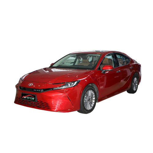 2024 Red Camry 2.0E Elite Edition