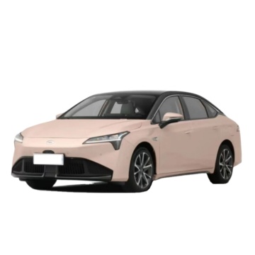 2023-2024 GAC Aion S Plus: Ηλεκτρικό SUV υψηλής ποιότητας-Μια κορυφαία επιλογή για τους λάτρεις του αυτοκινήτου EV