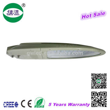 Hot ice-gray color shell outdoor use 150 watt led street light