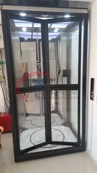 Villa Elevator Small Home Use Elevator For Elderly 450 kg