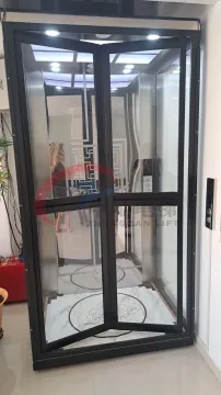 Villa Elevator Small Home Use Elevator For Elderly 450 kg