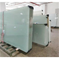 Custom Size Smart Film Switchable Window Tint Glass Door Electric Privacy Tempered Glass