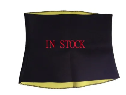 2014 fashionable elastic and durable body shaper neoprene slim fit belt