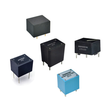 Família de Mount PCB de Magnetics de senso atual