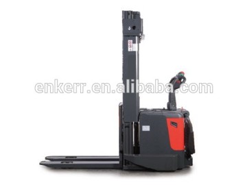Powerful high quality standard electric stacker