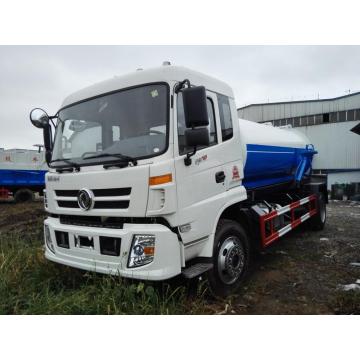 Dongfeng 4CBM Sewage Truck 4 * 2 режим привода