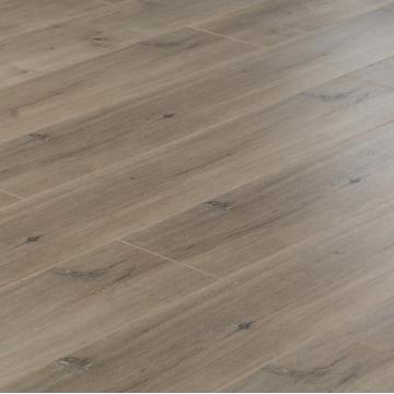 Gaya Modern Grey Warna Maple Desain Laminate Flooring