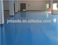 TD Building 2-10mm High Wear-resitance epoxy Self Leveling Floor super free flow