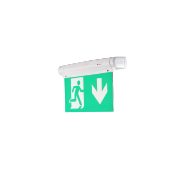 Exit Sign Light Emergency Indication LED Lighting