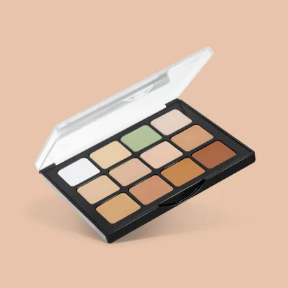 Cosmetics Long Lasting Cream Full Coverage Concealer Palette