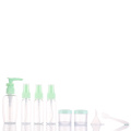 30 ml 50 ml leere Reisegröße Gehäuse Mini -Nebelspray -Spray -Lotion -Pumpenflaschen für Fall