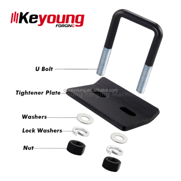 Keyoung Heavy Duty Hitch Tightener - Rust-Free Tow Hooks for Secure Towing